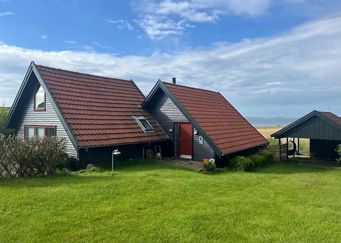 Σπίτι διακοπών Bbl59 Fåborg