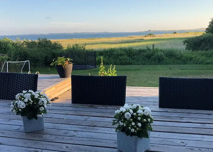 Σπίτι διακοπών Bbl59 Fåborg